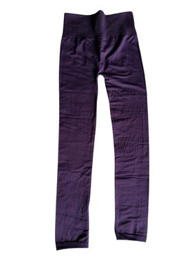 Super soft and thick fleece lined leggings 1x/2x